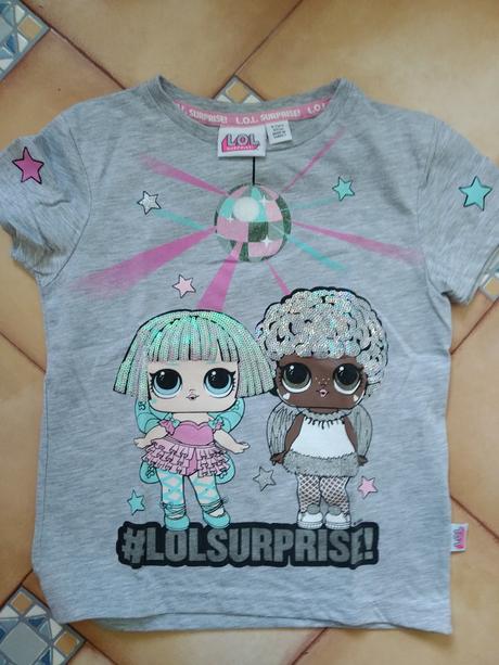 Tričko lol surprise, 122