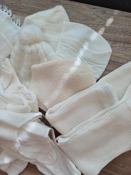 Retro obleceni pro miminko, 68–80