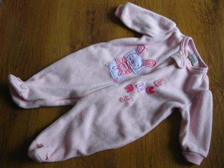 Fleesový overal, early days,68