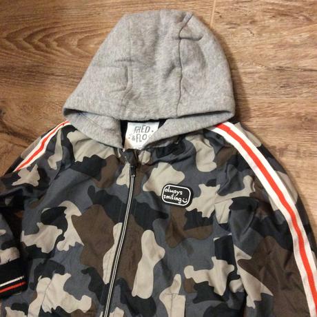 Přechodová bunda jaro/podzim, f&f,92