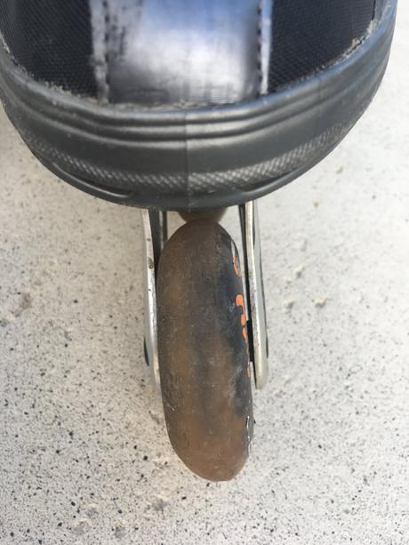 Inline brusle, vel. 42, 42