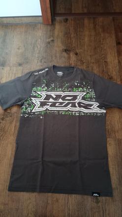 Chlapecké tričko, no fear,s