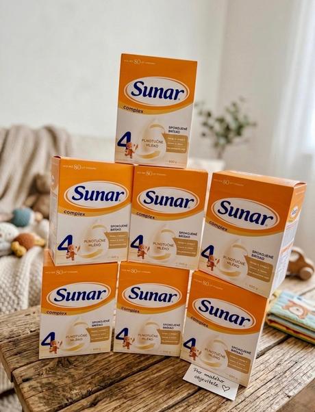 7ks sunar complex 4 600 g, 