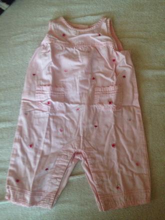 Dívčí overal, george,62