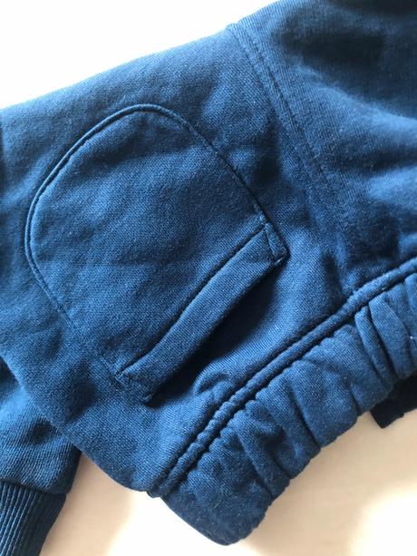 Modré tepláčky, 68