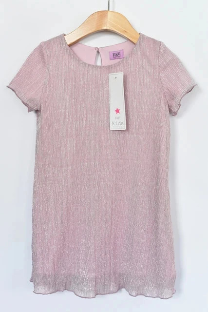 Šaty vel. 3 - 4 roky, f&f,104