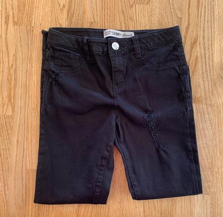 Kalhoty & džíny skinny denim co vel. 140, denim co,140