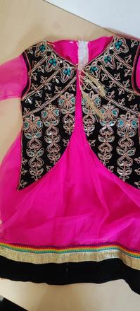 Indická princezna/šeherezáda, 