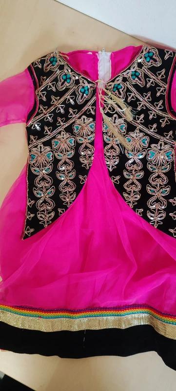 Indická princezna/šeherezáda,