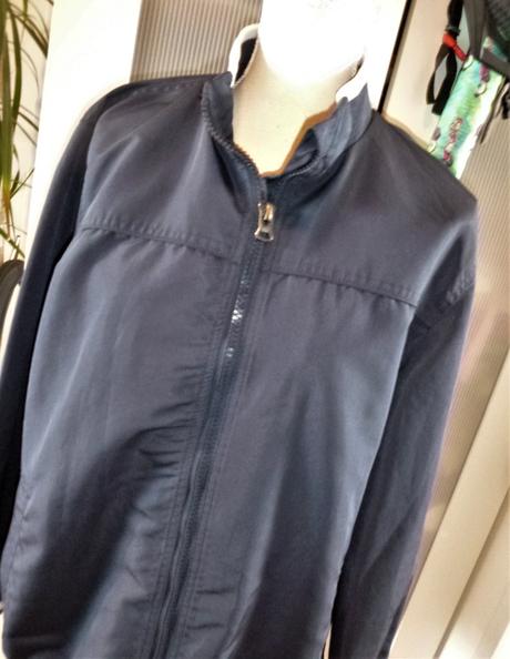 Pánská jarní-podzimní bundiča - vel.l-xl, l