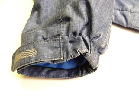 Zimní bunda, tchibo,122