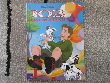 Walt disney 102 dalmatinů,