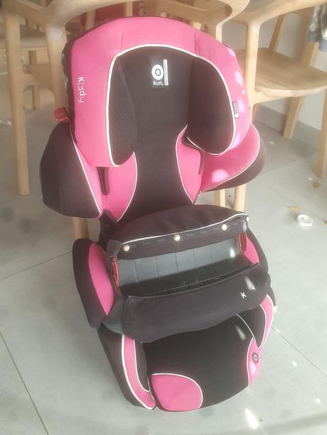 Autosedačka kiddy quardianfixpro2, kiddy