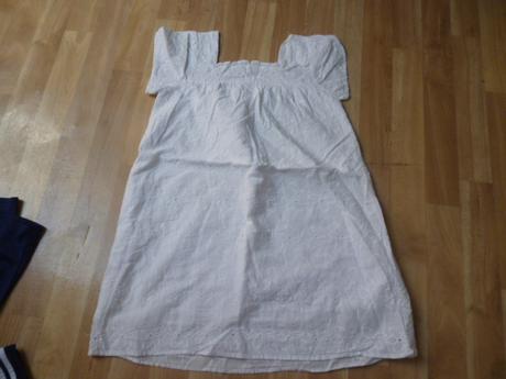 Vyšívané šaty 10-11 primark, primark,146