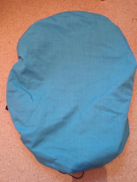 Softshelová kapsa na nošení,