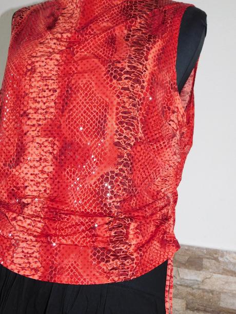 Dámský topík, dorothy perkins,48