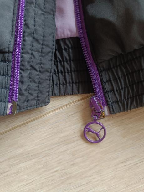 Zimní bunda puma, velikost 146/152, puma,146