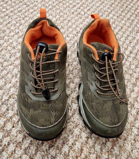 Super trekové boty / tenisky od bati - vel. 34, 34