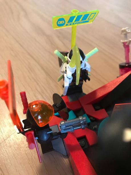 Lego ninjago 71712, 