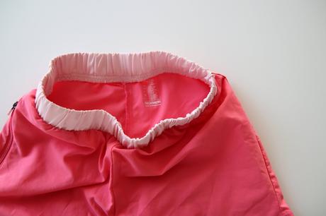 Dívčí kraťasy, decathlon,140