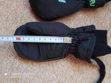 Dětské rukavice vel."3-5 let",