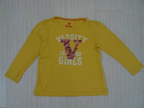 Dívčí triko zn. lupilu vel. 98/104, lupilu,98