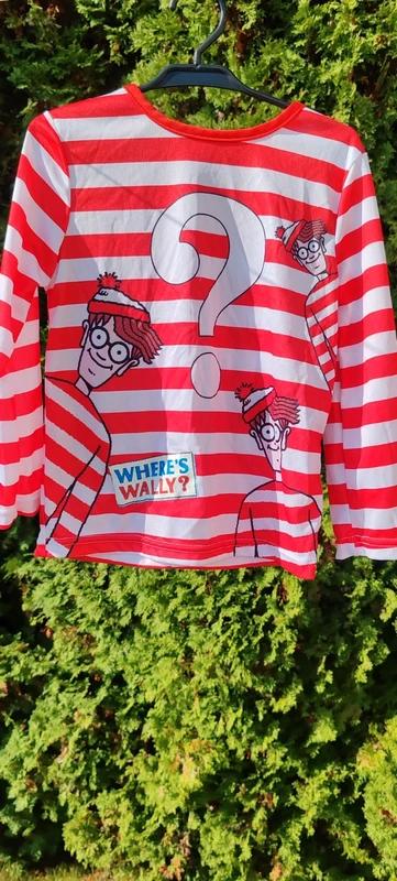 Kde je wally,