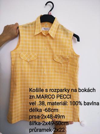 Košile - blůza, 38
