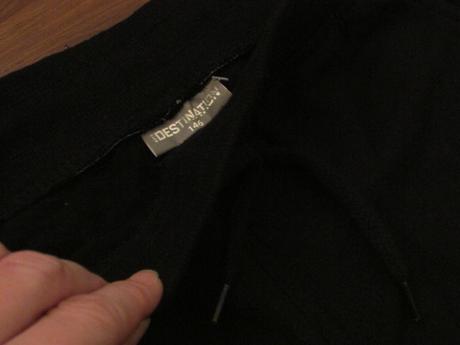 Tepláky, kapsáče, 146