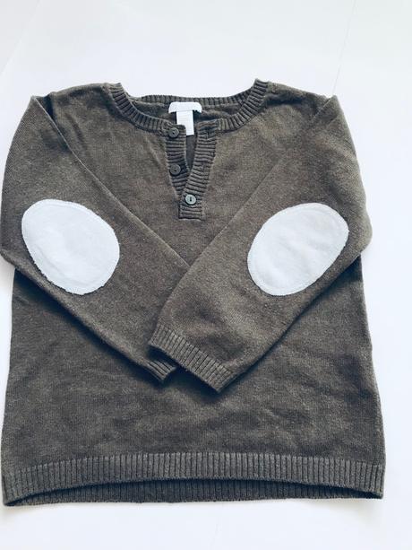 Svetr - v. 3 roky, obaibi,98