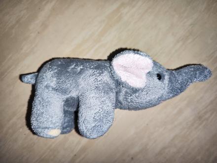 Plyšový slon, 