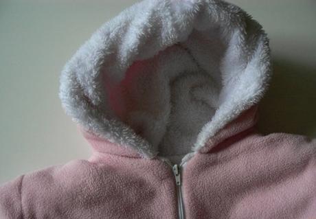 Fleece kombinéza, 74