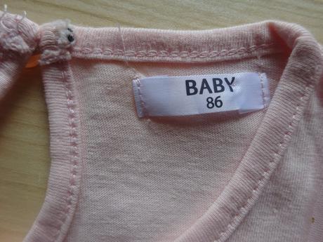 Tričko s obrázkem dl.r., vel. 86, baby,86