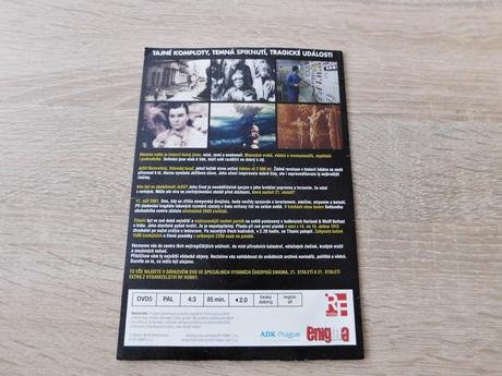 Dvd historie světa, 