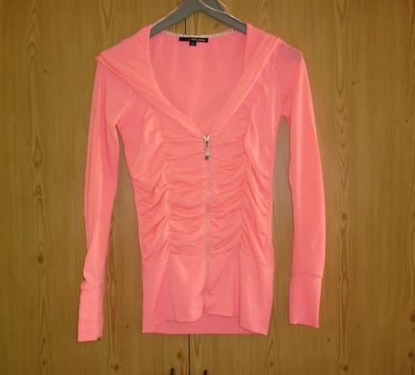 Dámská neonová mikina tally weijl, tally weijl,xs