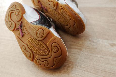 Puma boty do haly - na sport znaceno 20,5cm, puma,32