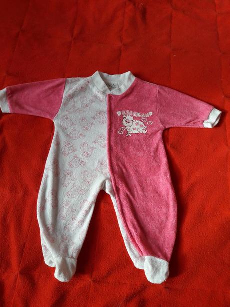 Kojenecký overal, okay,62