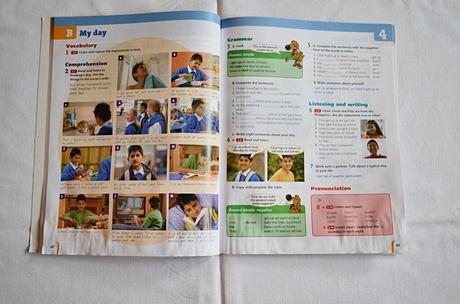 Učebnice angličtiny project 2, 