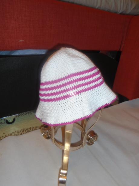 Klobouček do 6ti let, 116