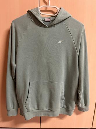 Dívčí mikina 4f velikost 158, 158