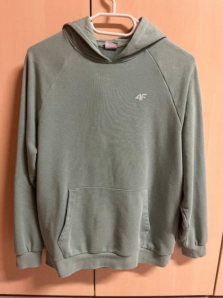 Dívčí mikina 4f velikost 158, 158