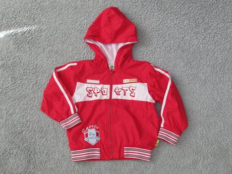 Šusťáková přechodová bunda, frog,110