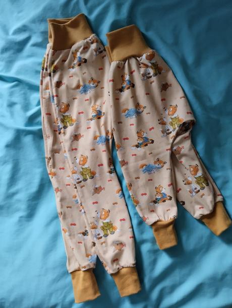 Pyžamové kalhoty, 68 / 74 / 86 / 92