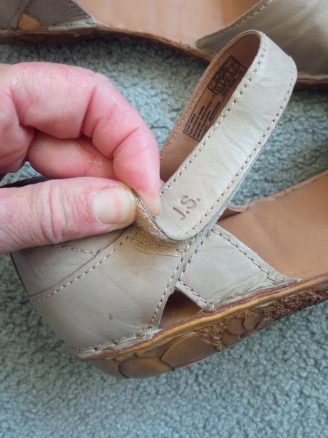 Baleríny josef seibel, 42