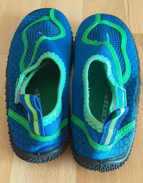 Boty do vody na suchý zip loap, loap,30