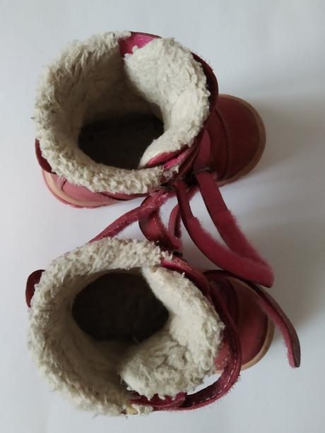 Zimní boty s kožíškem, lasocki,22