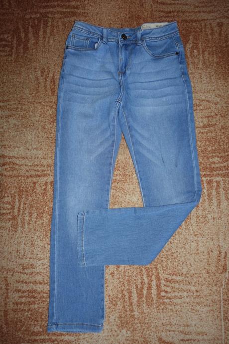 Chlapecké rifle skinny vel. 152, pepperts,152