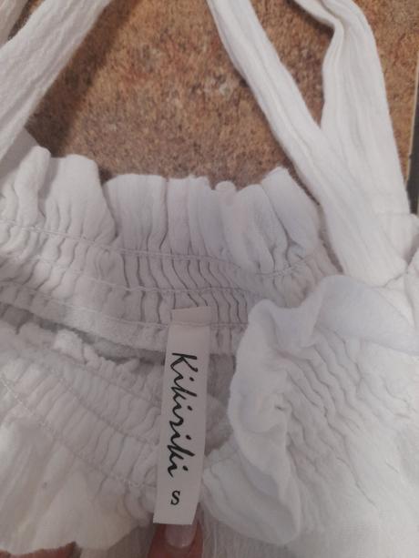 Top kikiriki, vel. s, s