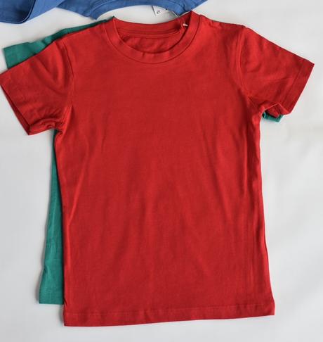 Tričko vel. 5 - 6 let, matalan,116