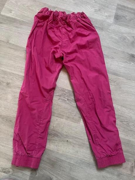 Sportovní kalhoty, palomino,122